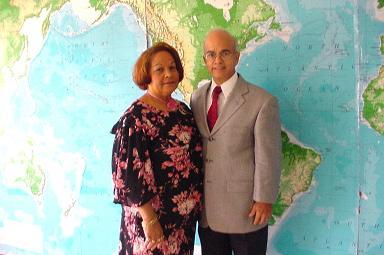 Pastor Carlos Motta